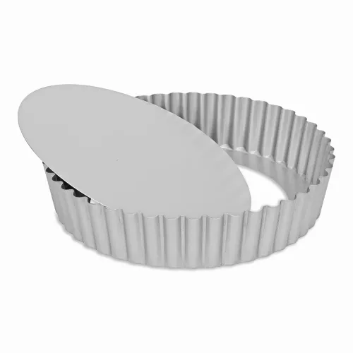 Patisse Quichevorm met losse bodem en hoge rand 25 cm